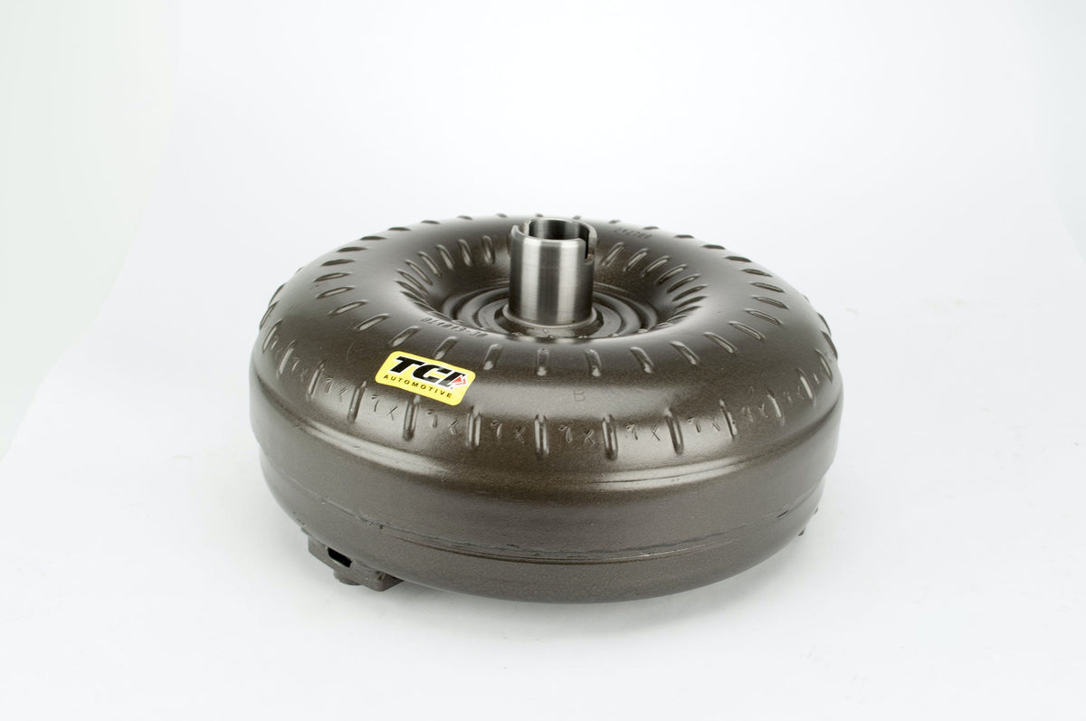 TCI Automotive 243108 StreetFighter Converter for 700R4/4L60E/Corvette w/ Billet Front
