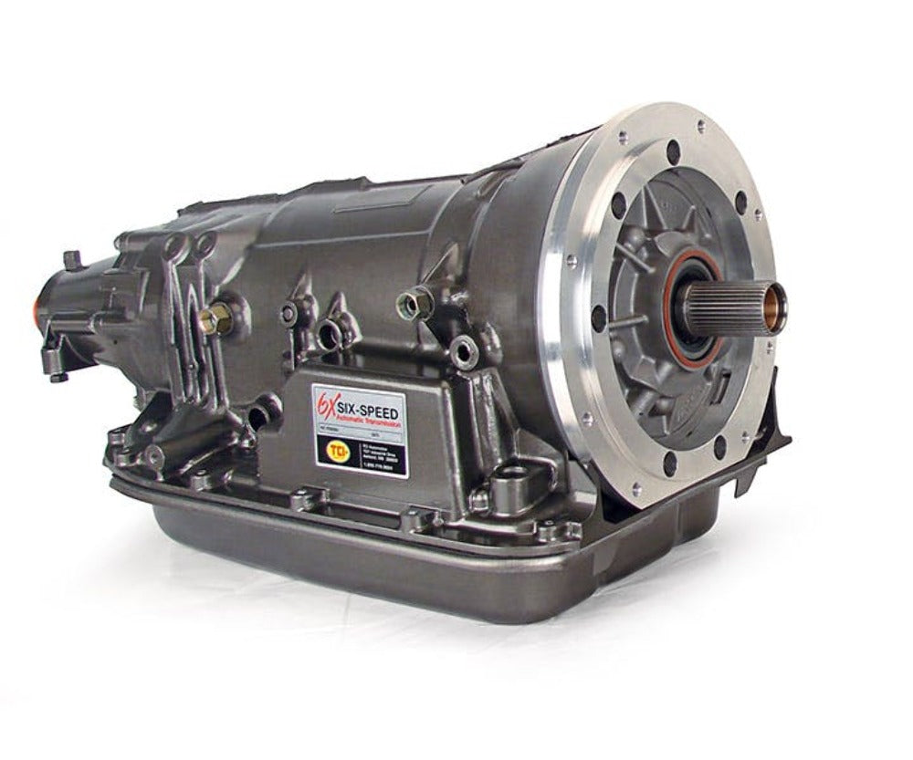 TCI Automotive 271700 Trans 6X Six Speed Gen 2