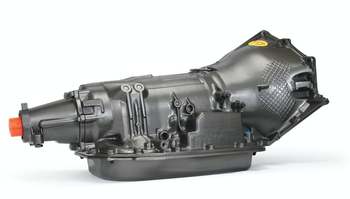 TCI Automotive 272500 4L80E Trans W/Tranbrk91-96