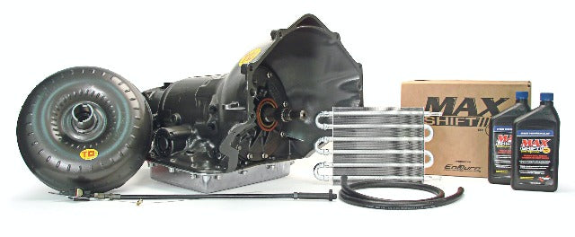 TCI Automotive 311038P1 TH350 Street Rodder Package for Chevrolet 43 and V8 Engines w/ 6 in Shaft