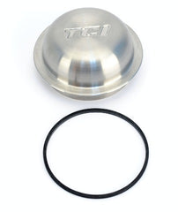 TCI Automotive 316860 700R4/4L60E Governor Cover w/ TCI Logo