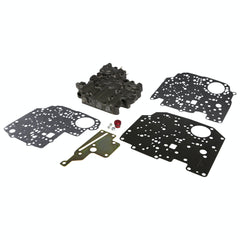 TCI Automotive 321000 TH350 Forward Shift Pattern Full Manual Valve Body w/ 2nd Gear Braking