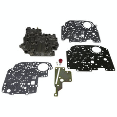 TCI Automotive 321000 TH350 Forward Shift Pattern Full Manual Valve Body w/ 2nd Gear Braking