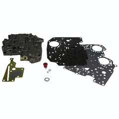 TCI Automotive 321001 TH350 Forward Shift Pattern Full Manual Valve Body w/ 1st and 2nd Gear Braking