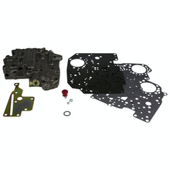 TCI Automotive 321001 TH350 Forward Shift Pattern Full Manual Valve Body w/ 1st and 2nd Gear Braking