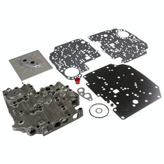TCI Automotive 321100 TH350 Reverse Shift Pattern Full Manual Valve Body