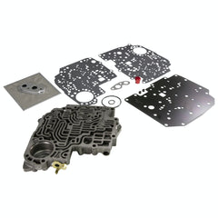 TCI Automotive 321100 TH350 Reverse Shift Pattern Full Manual Valve Body