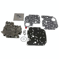 TCI Automotive 321100 TH350 Reverse Shift Pattern Full Manual Valve Body