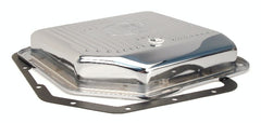 TCI Automotive 328011 GM TH350 Chrome-Plated Pan (Stock Depth)