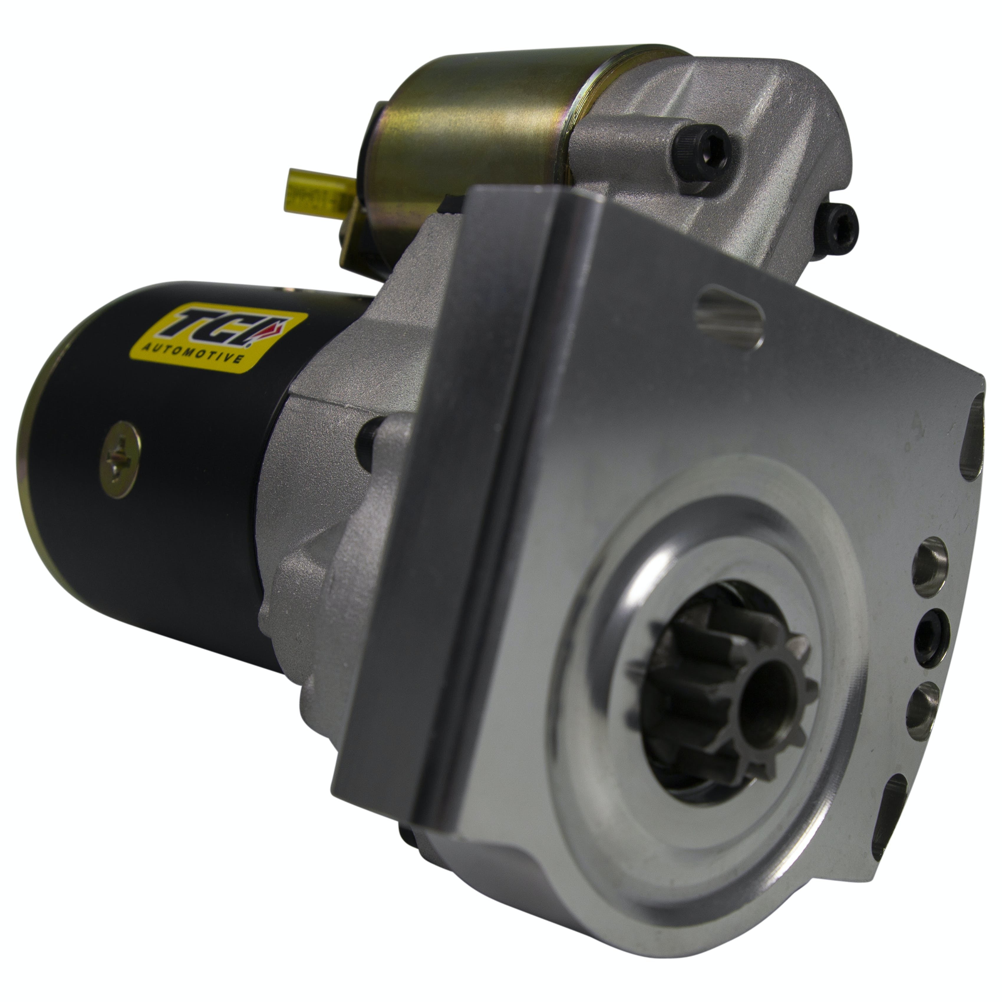 TCI Automotive 351115 Clockable 19 HP Mini Starter for GM LS