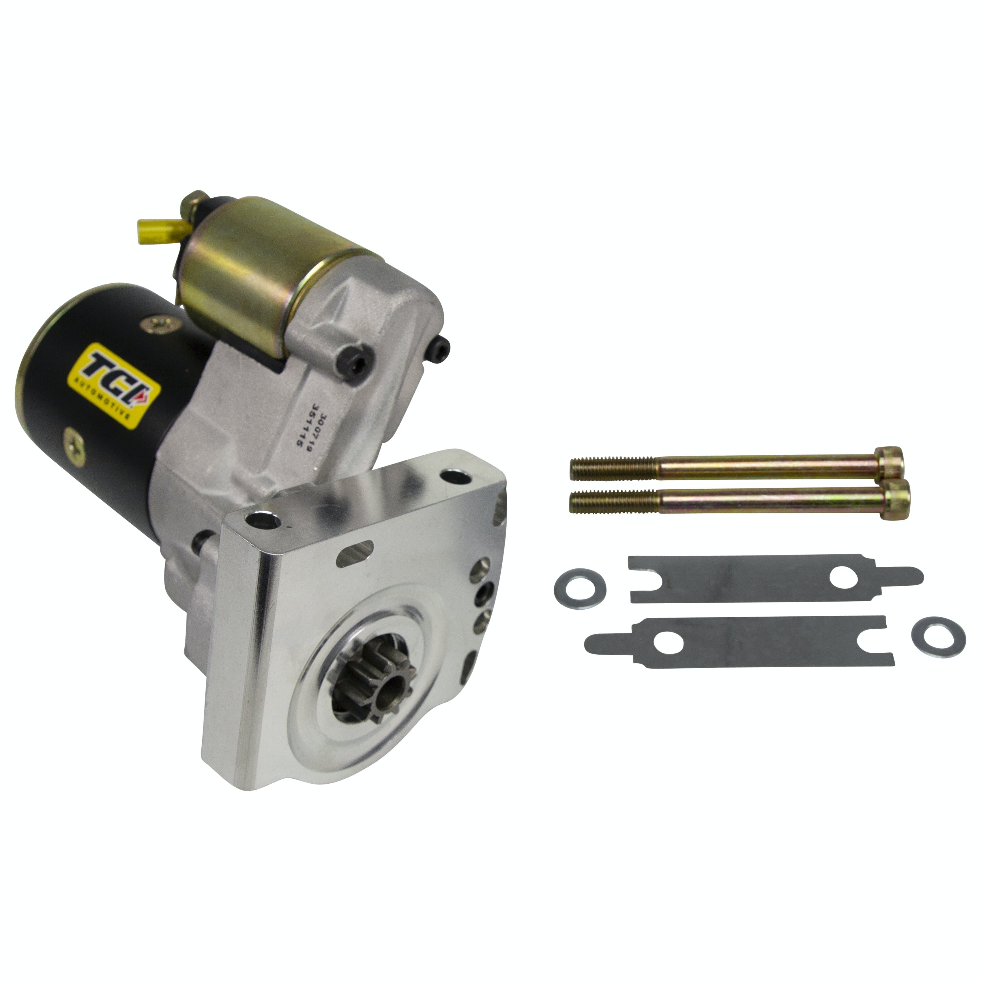TCI Automotive 351115 Clockable 19 HP Mini Starter for GM LS