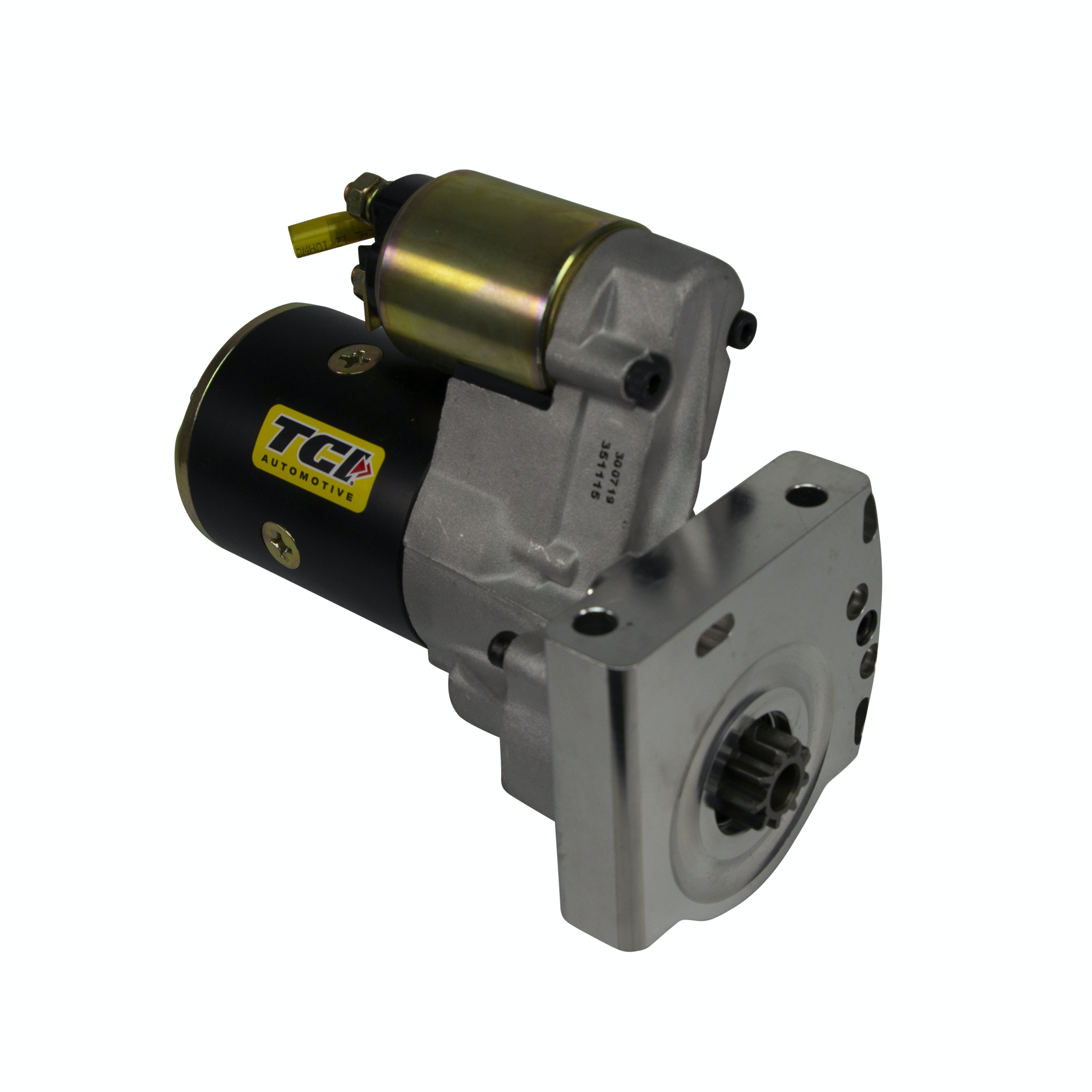 TCI Automotive 351115 Clockable 19 HP Mini Starter for GM LS