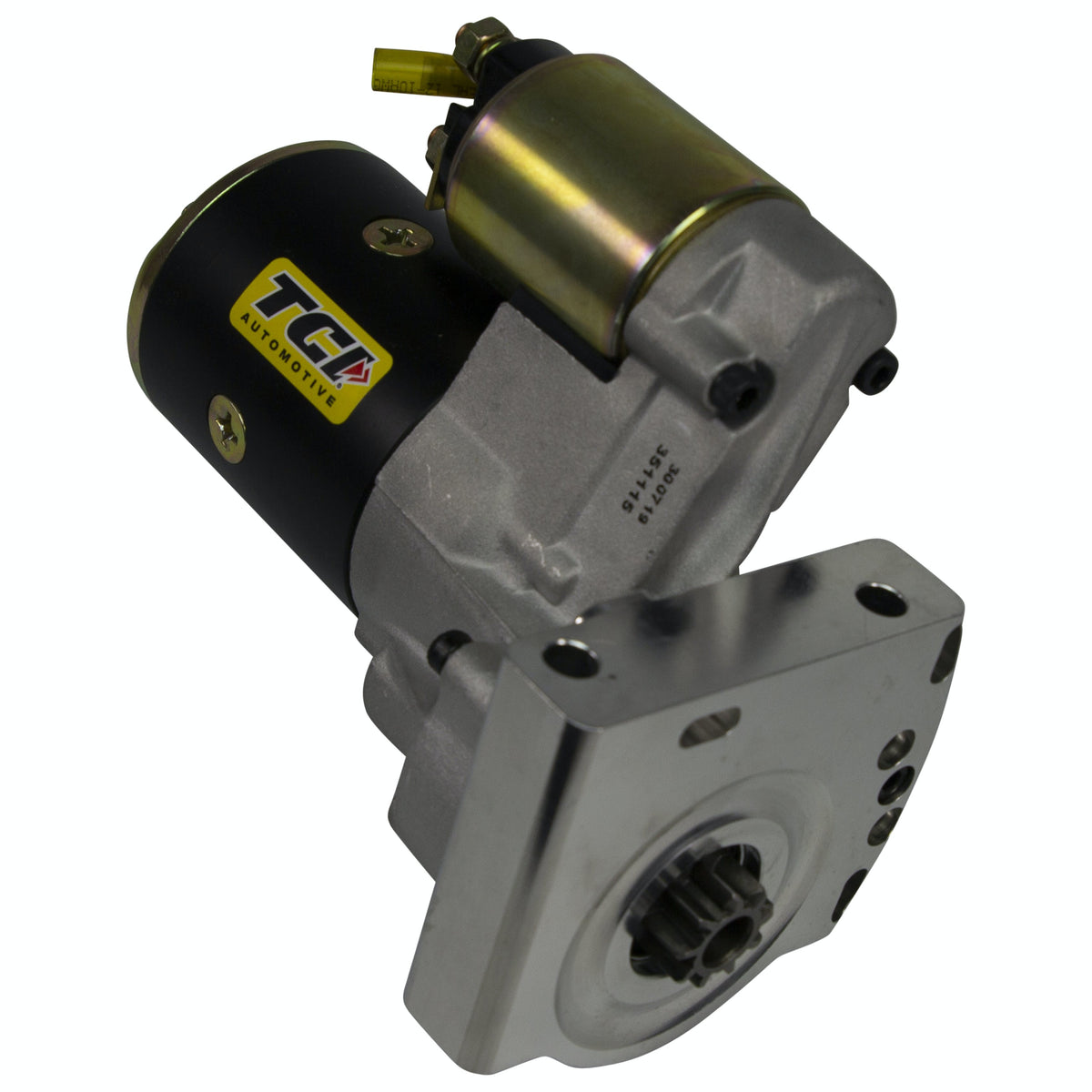 TCI Automotive 351115 Clockable 19 HP Mini Starter for GM LS