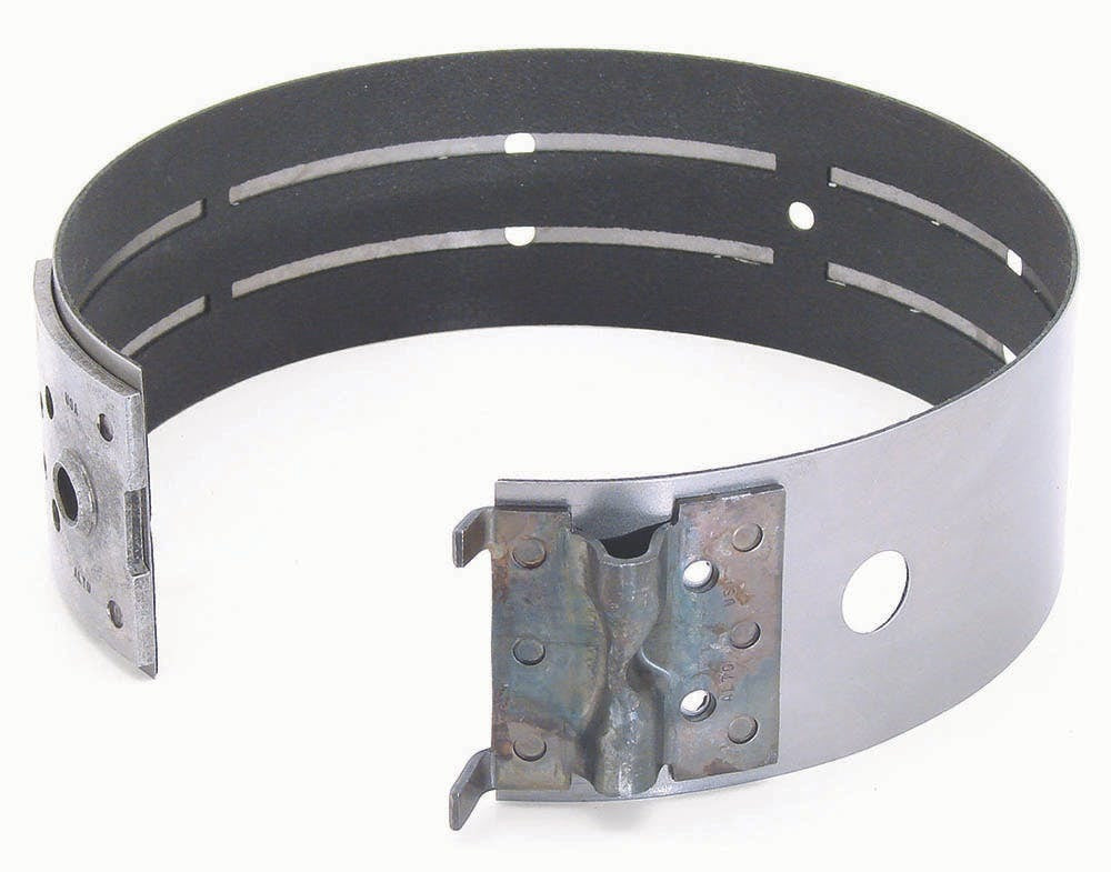 TCI Automotive 375300 Powerband 2-4 for 82+ 700R4/4L60E