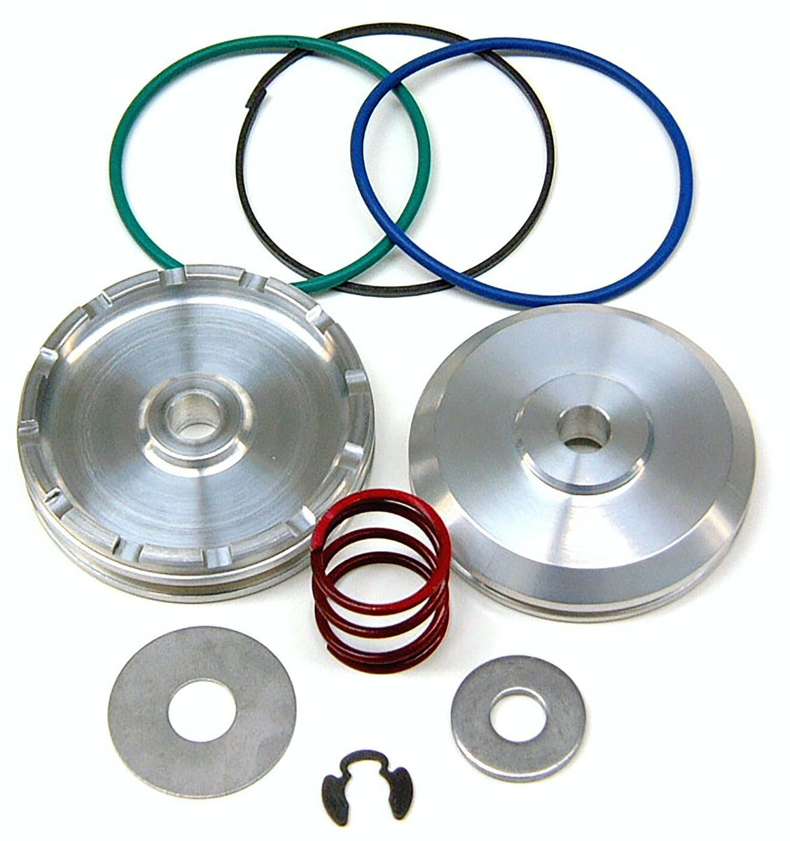 TCI Automotive 376005 700R4/4L60/65E Second Gear Jumbo Servo Kit