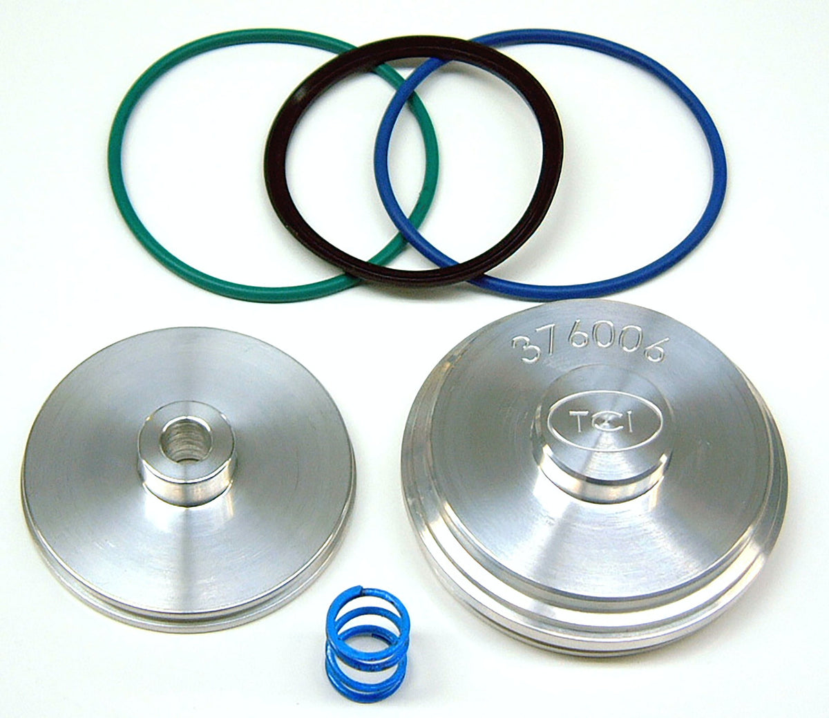 TCI Automotive 376006 700R4/4L60/65E Fourth Gear Jumbo Servo Kit