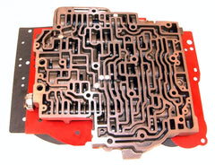 TCI Automotive 376015 700R4 Rev Pattern Full Man Valve Body w/ Lock-Up Capability Full Engine Braking