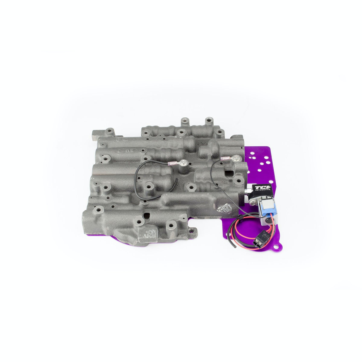 TCI Automotive 376035 Valve Body 4L60E Engine