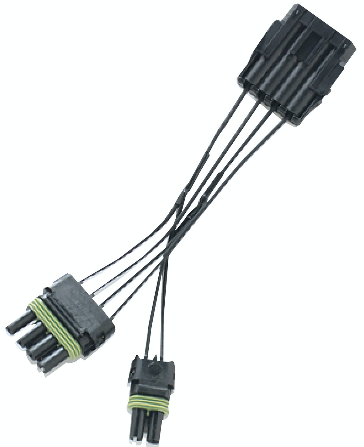 TCI Automotive 377100 Transmission Controller Distributor Adapter Harness