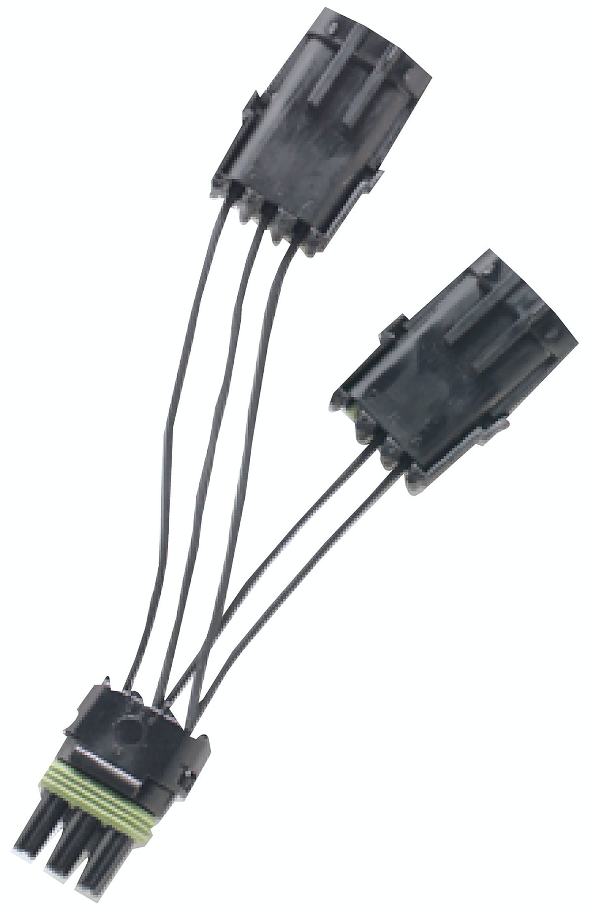 TCI Automotive 377200 TPS Adapter Harness (New Connector)
