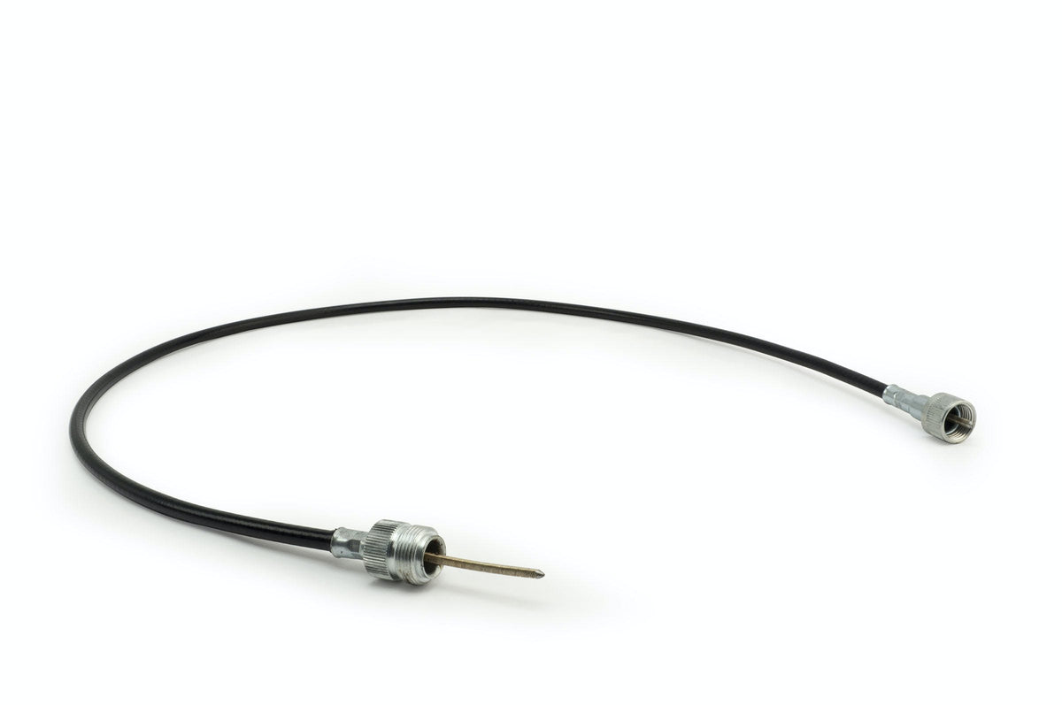 TCI Automotive 377301 5/8 Cable w/ Threaded Ends for Pre-76 Vehicles Running Speedometer Control Unit