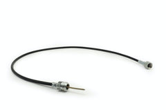 TCI Automotive 377301 5/8 Cable w/ Threaded Ends for Pre-76 Vehicles Running Speedometer Control Unit