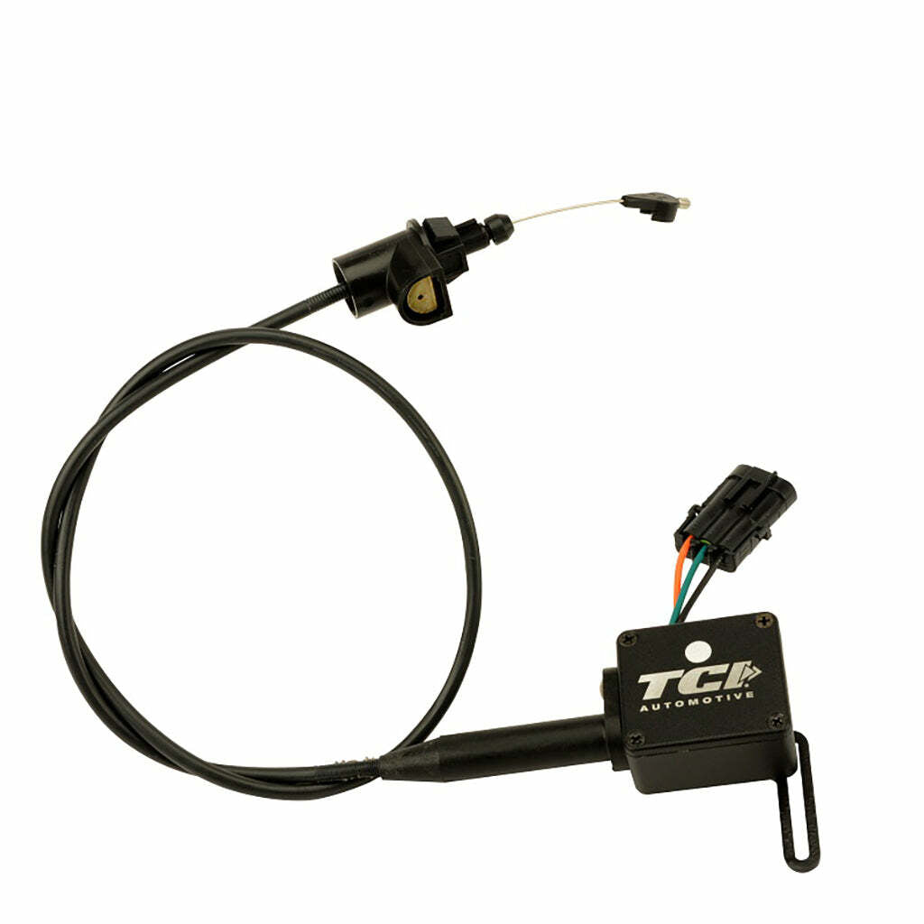 TCI Automotive 377450 4L60E 4L80E Remote TPS with Bracket