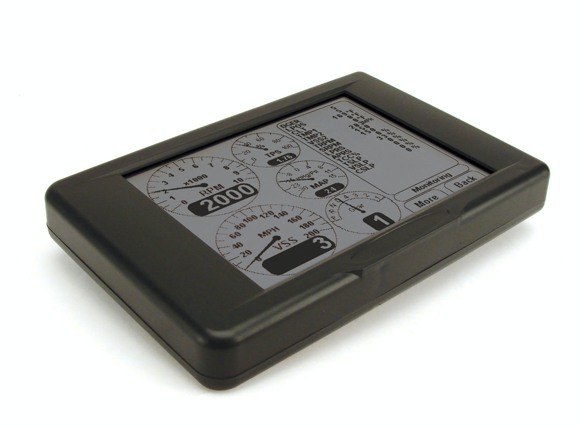 TCI Automotive 377525 EZ-TCU Touchscreen Hand-Held