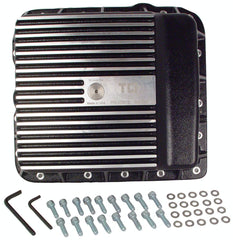 TCI Automotive 378015 GM 4L60/65E Max-Cool Pan (33 Extra Quarts)