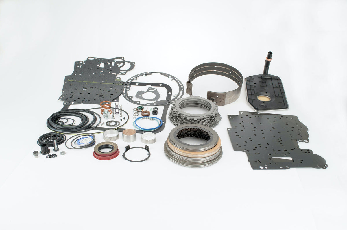 TCI Automotive 378900 86-93 700R4/4L60E Pro Super Kit