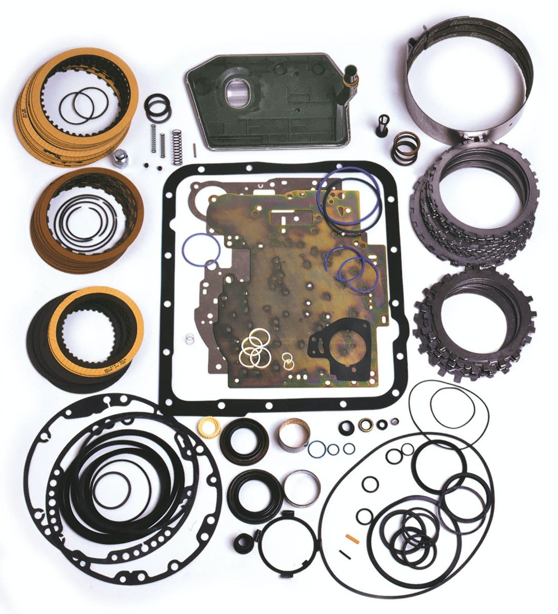 TCI Automotive 378905 700-R4 Truck Master 85-93
