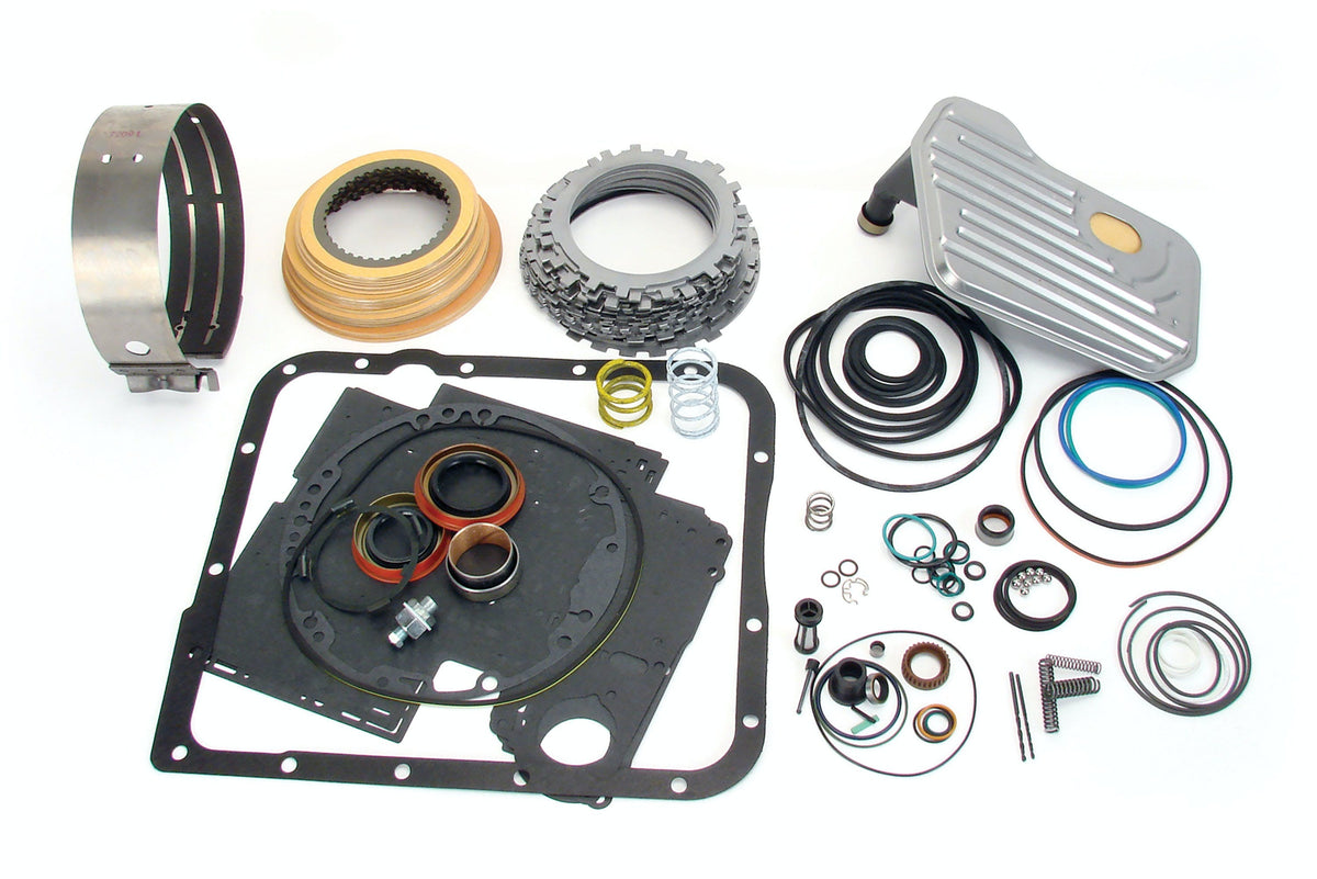 TCI Automotive 378906 4L60E Truck Master 93-Up