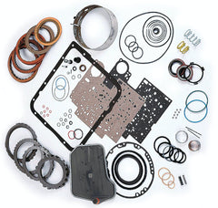 TCI Automotive 378950 4L60E Pro Super Kit Lt-1 93-Up