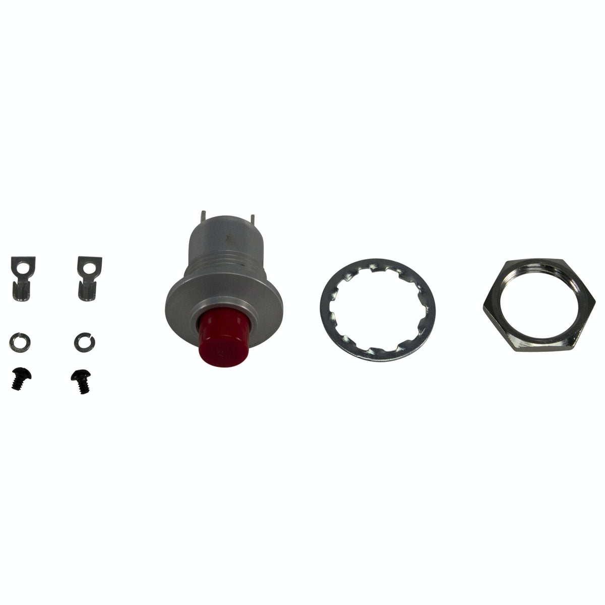 TCI Automotive 387600 10 AMP Microswitch with 5/8 inch Mount