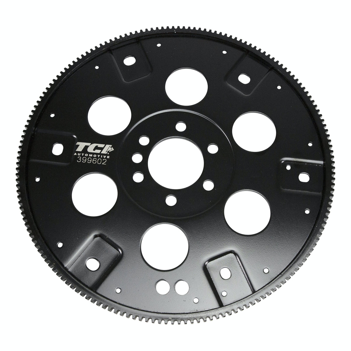 TCI Automotive 399602 FLEXPLATE 168T INT BAL SBC