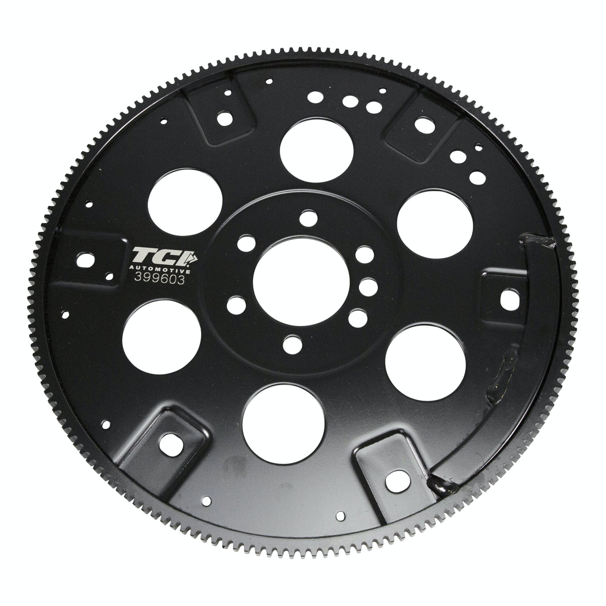 TCI Automotive 399603 FLEXPLATE 168T EXT BAL GM400