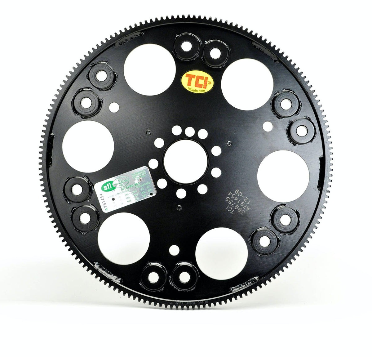 TCI Automotive 399755 GM 62L LS9 Flexplate  LS and Small GM Bolt Pattern Internal Balance