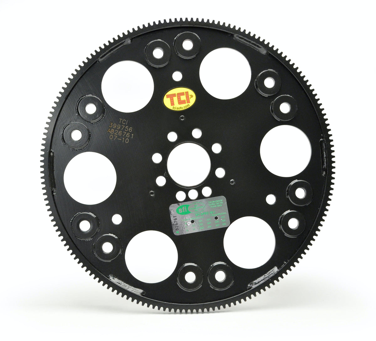 TCI Automotive 399756 GM 62L LSA Flexplate LS and Small GM Bolt Pattern Internal Balance