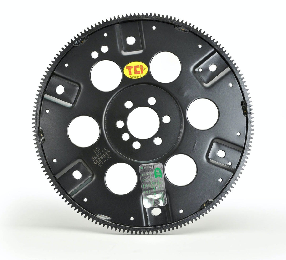 TCI Automotive 399774 Chevrolet 1-Piece Rear Main SBC (86-99) Flexplate Int Balance DualPattern