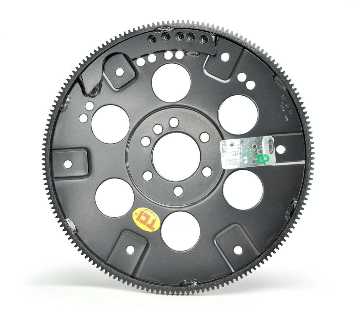 TCI Automotive 399973 Chevrolet 1-Piece Rear Main BBC (91-95) Flexplate Ext Balance Dual Pattern