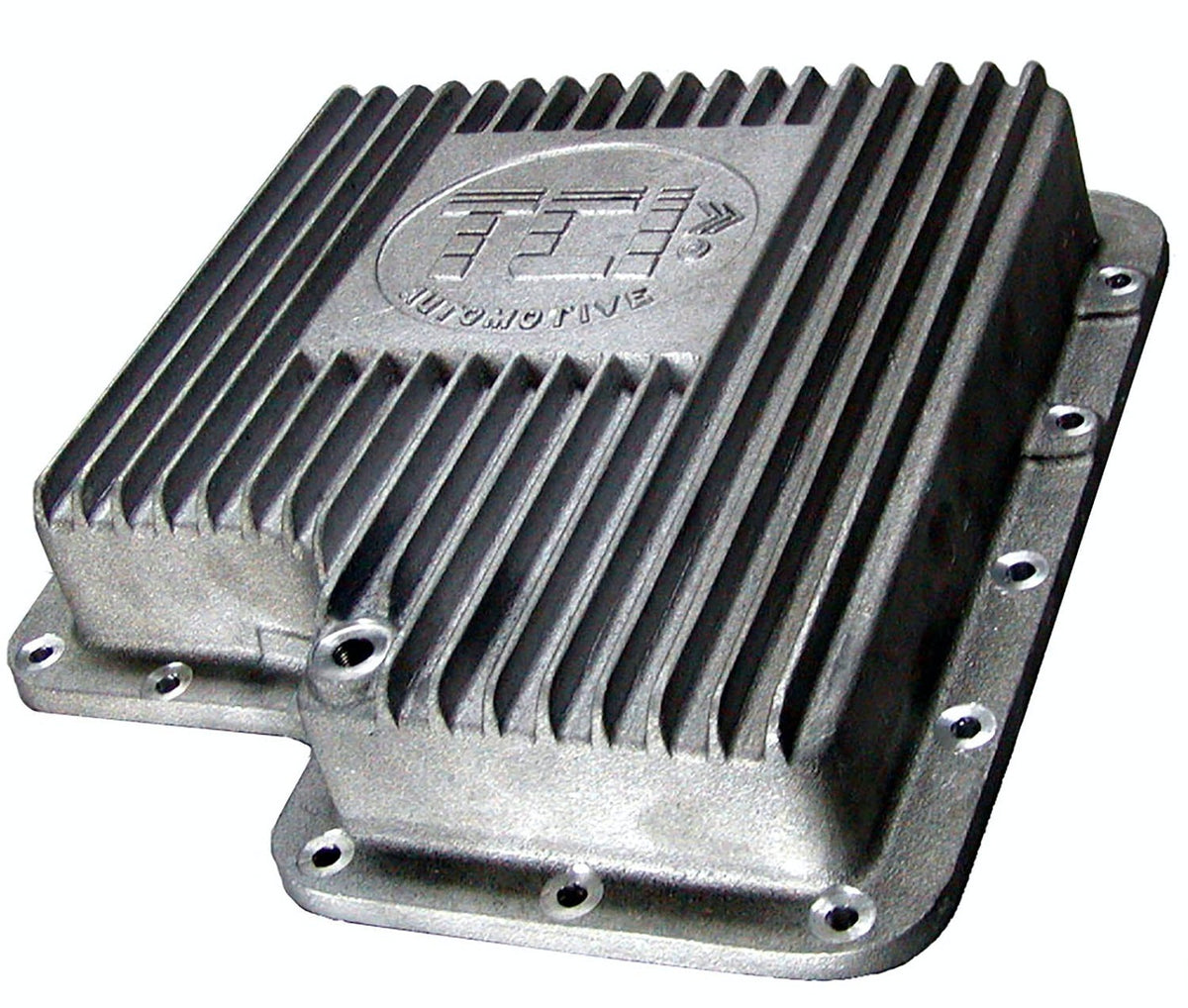 TCI Automotive 428000 Ford C6 Cast Aluminum Deep Pan
