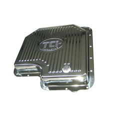 TCI Automotive 428011 Ford Chrome-Plated Stock Depth Pan