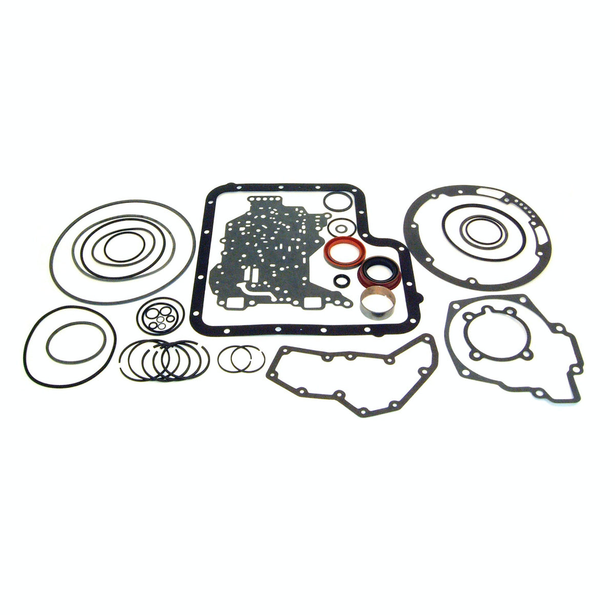 TCI Automotive 428600 66-76 C6 Racing Overhaul Kit