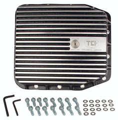 TCI Automotive 438010 Ford AODE/4R70W Max-Cool Pan (15 Extra Quarts)