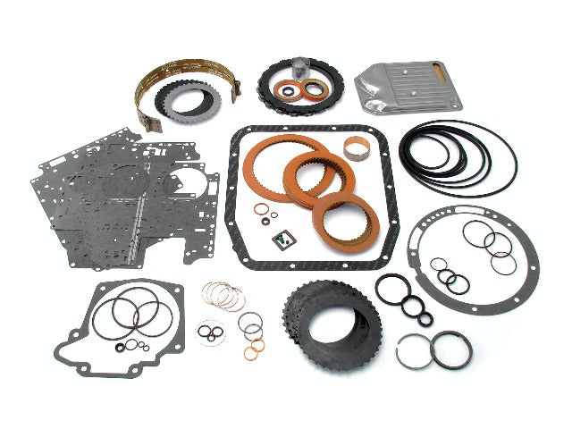 TCI Automotive 439106 90-93 AOD Ultimate Master Racing Overhaul Kit
