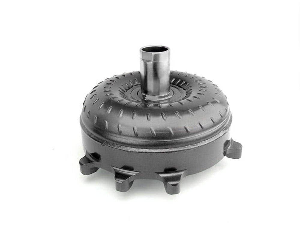 TCI Automotive 492205 E4OD Breakaway Converter w/ Lock-Up and Billet Front