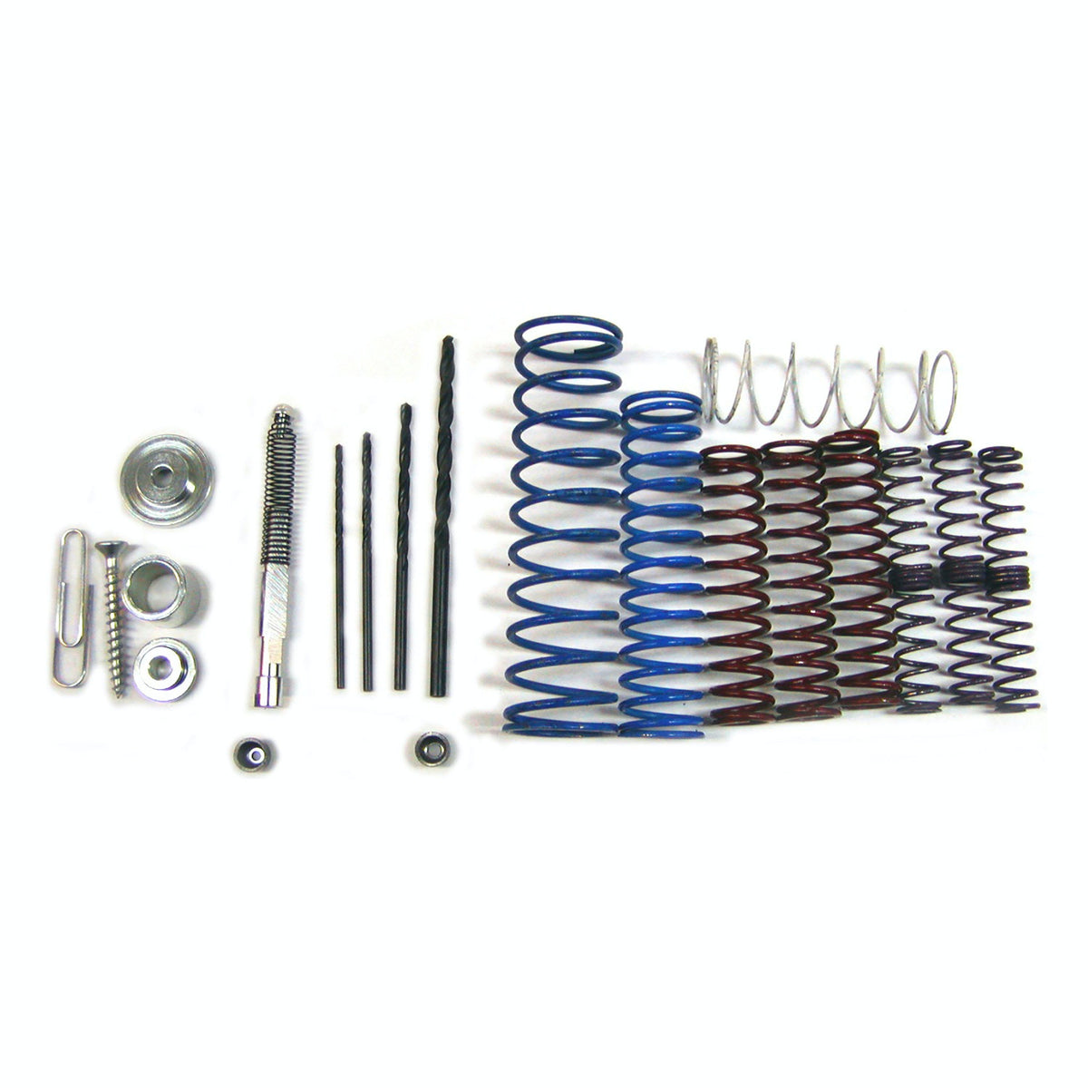 TCI Automotive 496500 E4Od/4R100 Valve Body Improvement Kit
