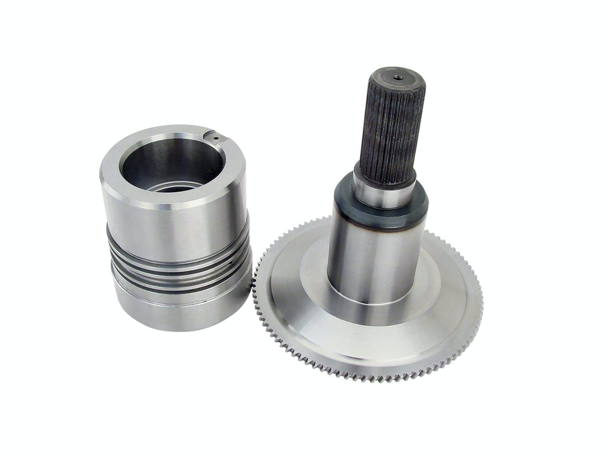 TCI Automotive 497015 E4Od C-S Hub W/ShaftBrngGskt
