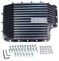 TCI Automotive 498010 Ford E4OD/4R100 Max-Cool Pan