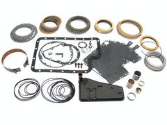 TCI Automotive 499128 97-98 E4OD/4R100 4WD Master Racing Overhaul Kit